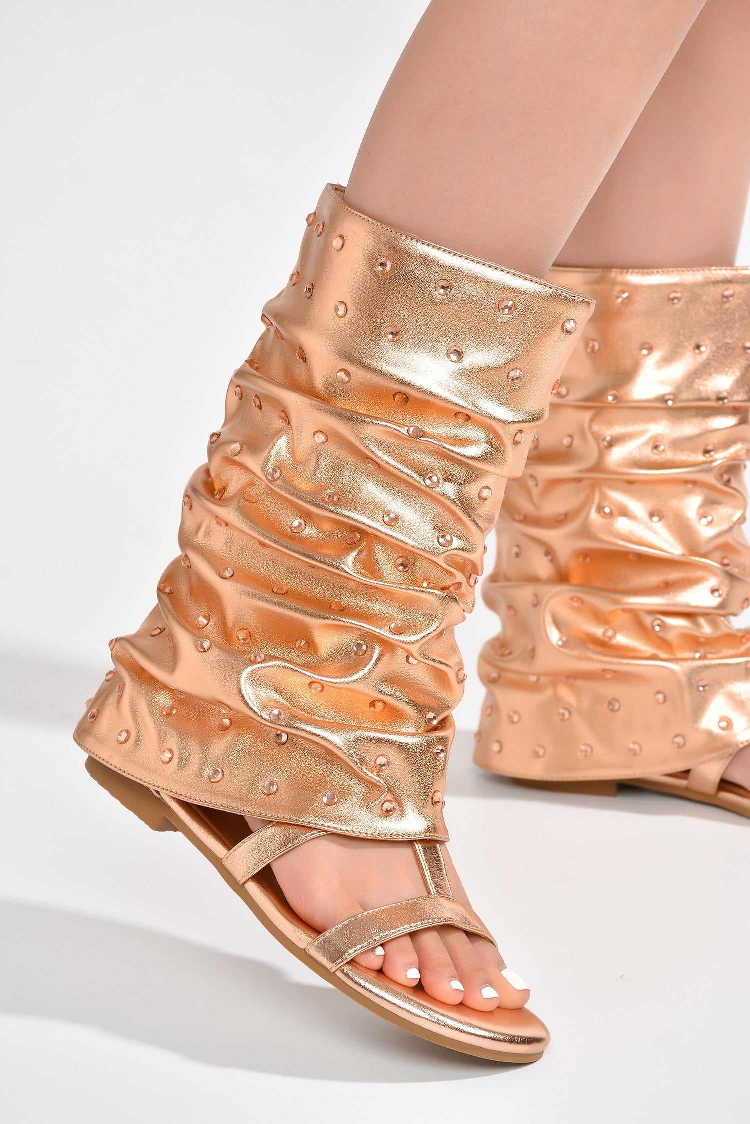 CAPE ROBBIN LAYCO - ROSE GOLD