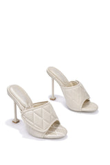 CAPE ROBBIN LEELEE - OFF WHITE