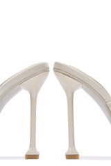 CAPE ROBBIN LEELEE - OFF WHITE