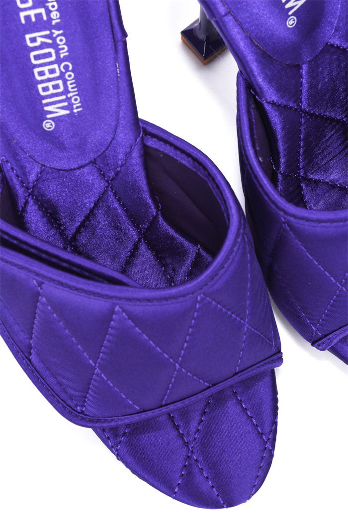 CAPE ROBBIN LEELEE - PURPLE