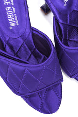 CAPE ROBBIN LEELEE - PURPLE