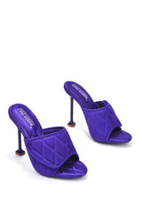 CAPE ROBBIN LEELEE - PURPLE