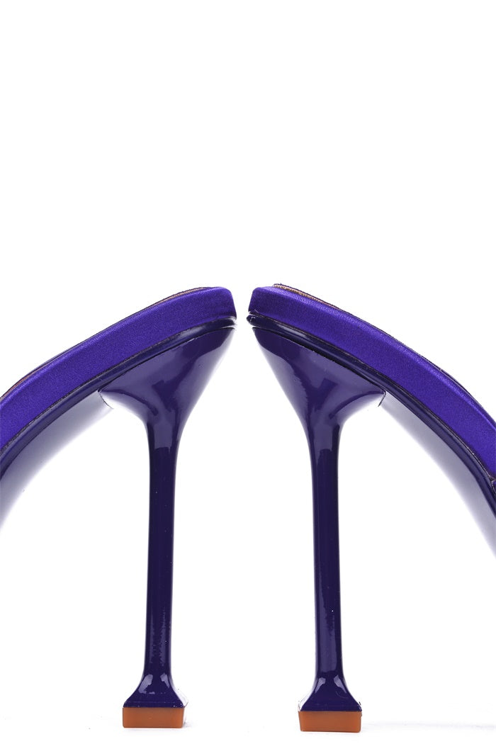 CAPE ROBBIN LEELEE - PURPLE