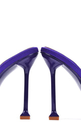 CAPE ROBBIN LEELEE - PURPLE