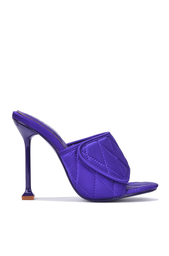 CAPE ROBBIN LEELEE - PURPLE