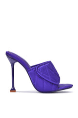 CAPE ROBBIN LEELEE - PURPLE