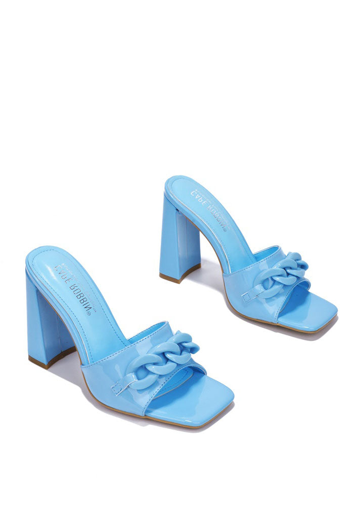 CAPE ROBBIN LETITA - BLUE