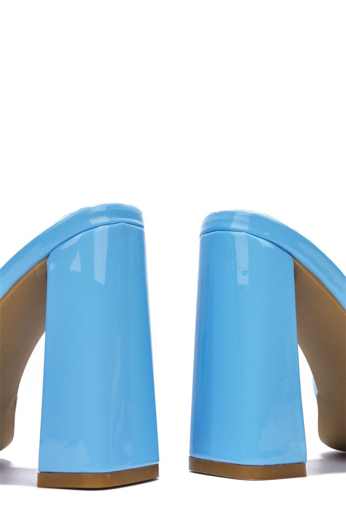 CAPE ROBBIN LETITA - BLUE