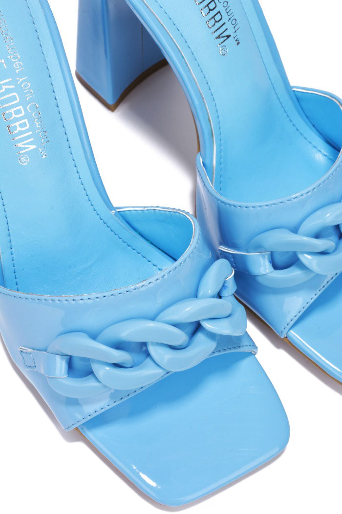 CAPE ROBBIN LETITA - BLUE