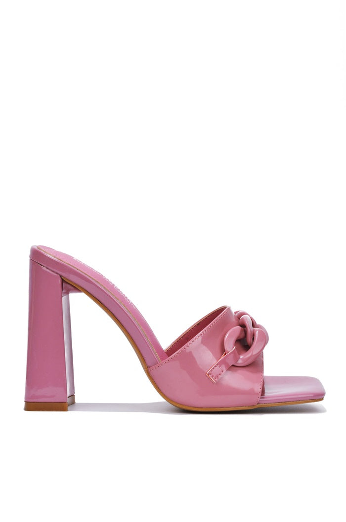 CAPE ROBBIN LETITA - MAUVE
