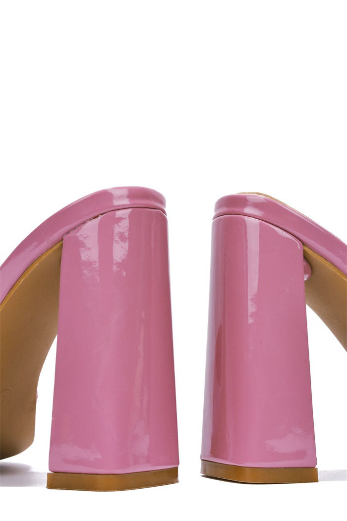 CAPE ROBBIN LETITA - MAUVE