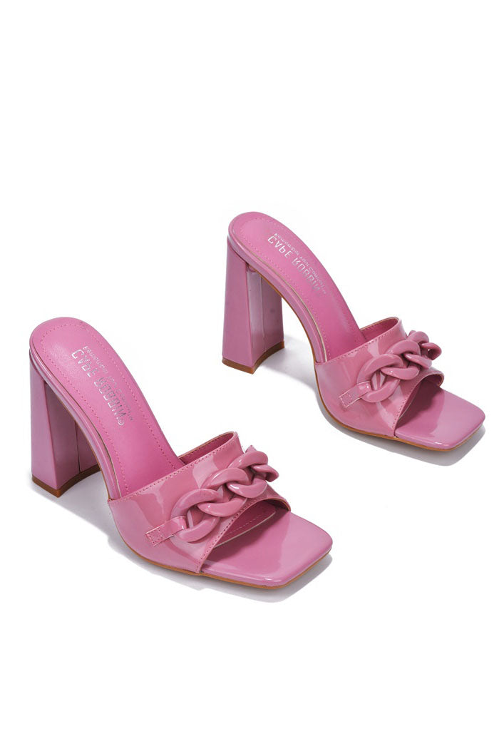 CAPE ROBBIN LETITA - MAUVE