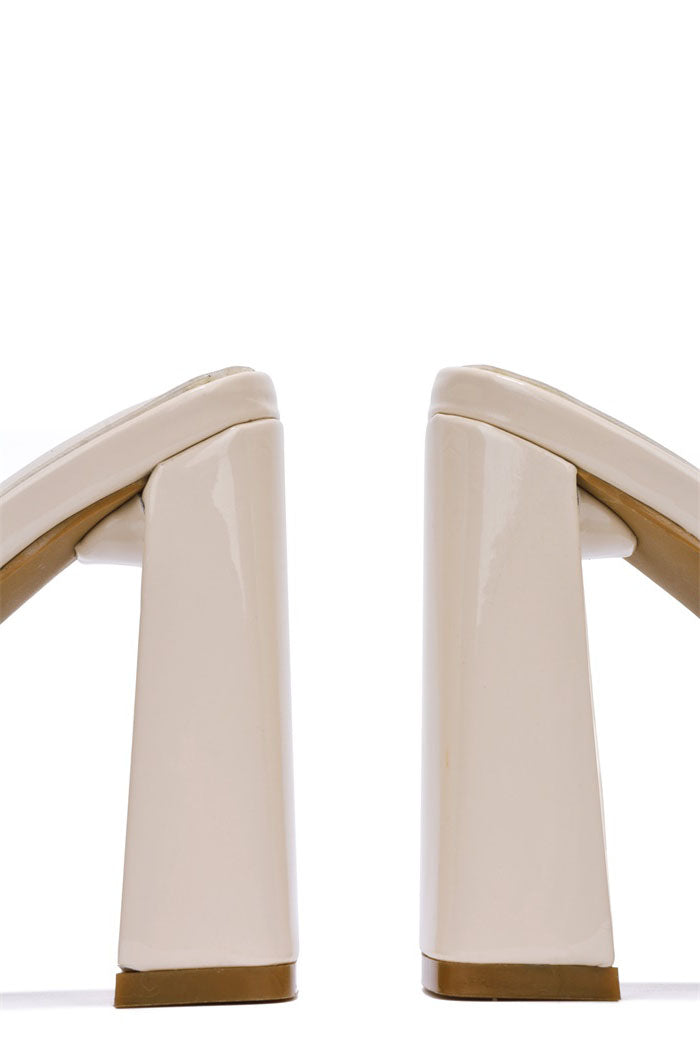 CAPE ROBBIN LETITA - OFF WHITE