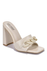 CAPE ROBBIN LETITA - OFF WHITE
