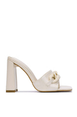 CAPE ROBBIN LETITA - OFF WHITE