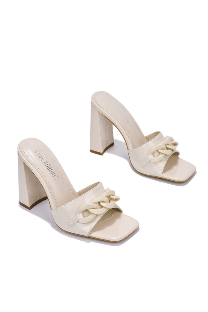 CAPE ROBBIN LETITA - OFF WHITE