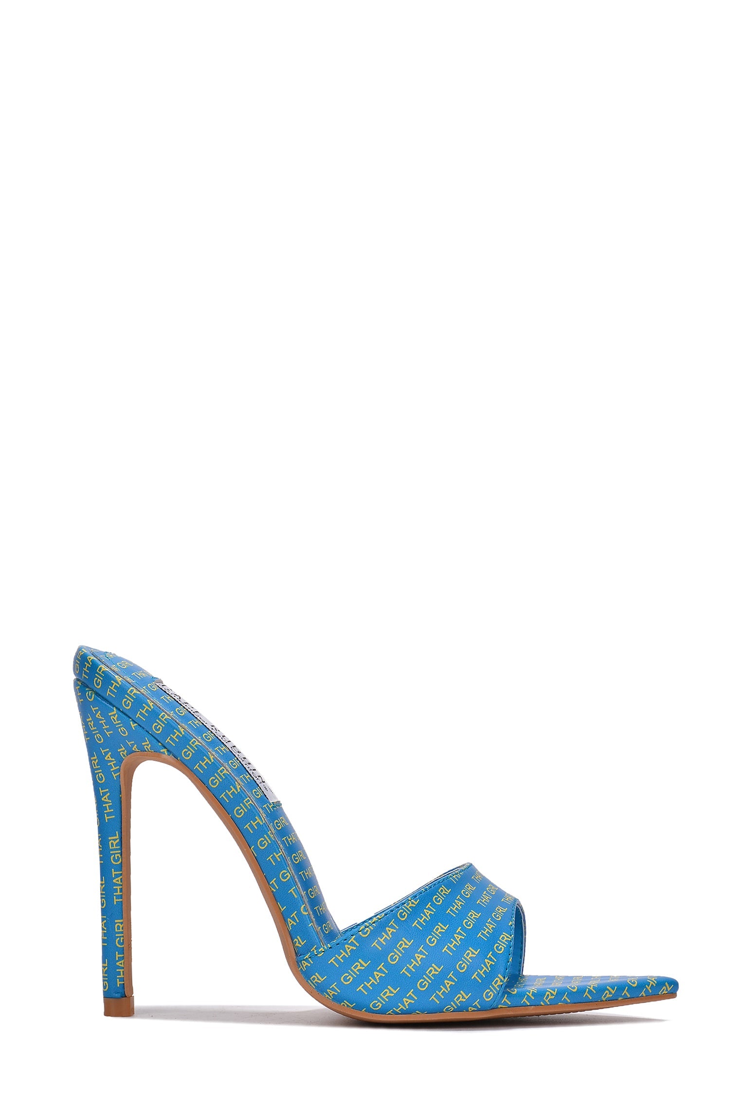 CAPE ROBBIN LETTER - BLUE