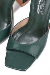 CAPE ROBBIN LITHE - GREEN