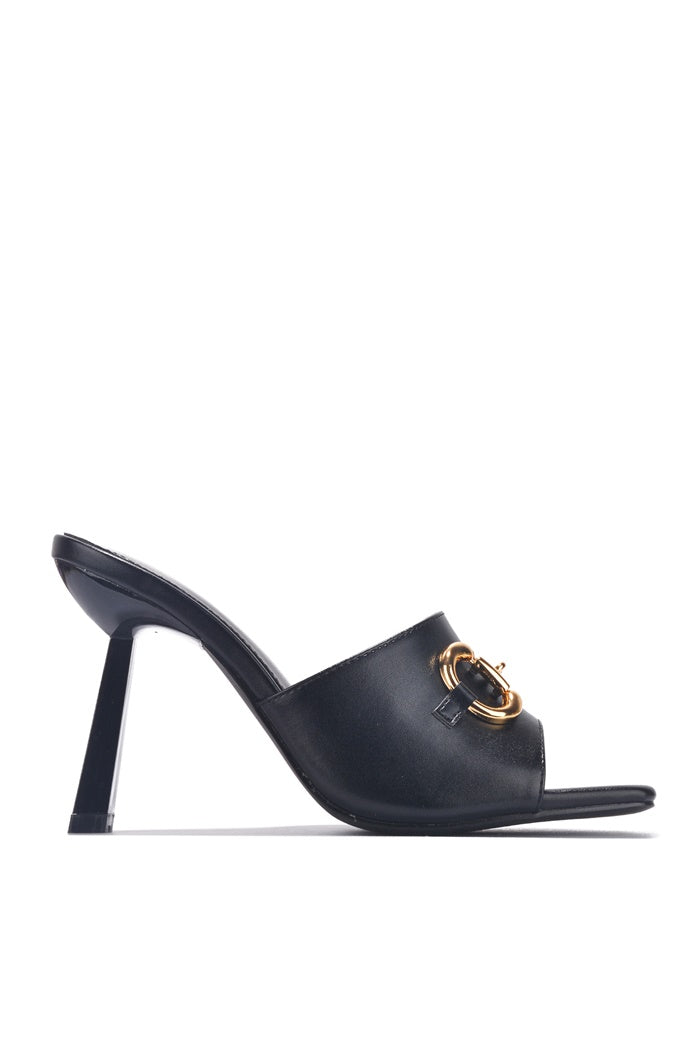 CAPE ROBBIN LIZBETH - BLACK