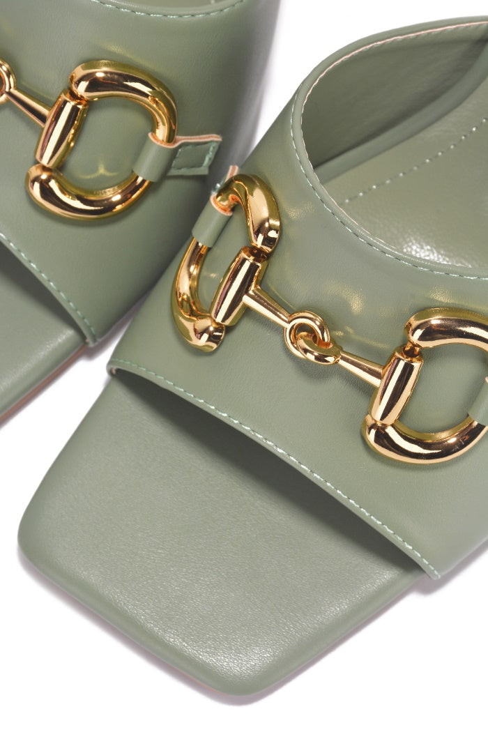 CAPE ROBBIN LIZBETH - GREEN