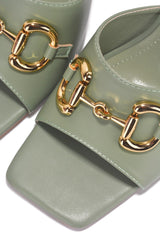 CAPE ROBBIN LIZBETH - GREEN