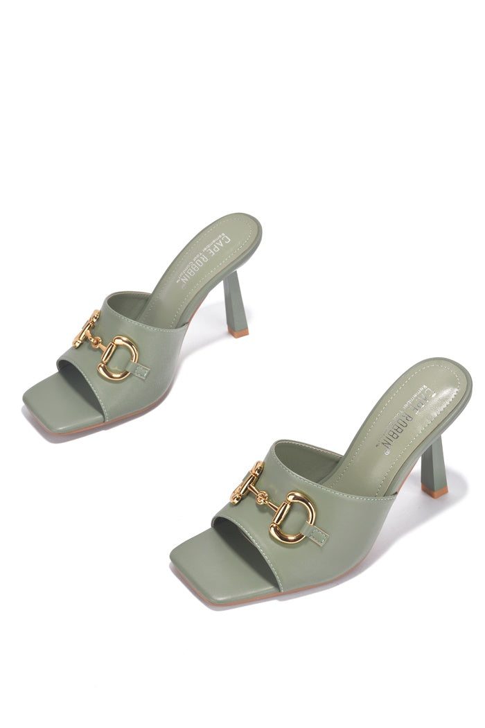 CAPE ROBBIN LIZBETH - GREEN