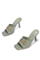 CAPE ROBBIN LIZBETH - GREEN