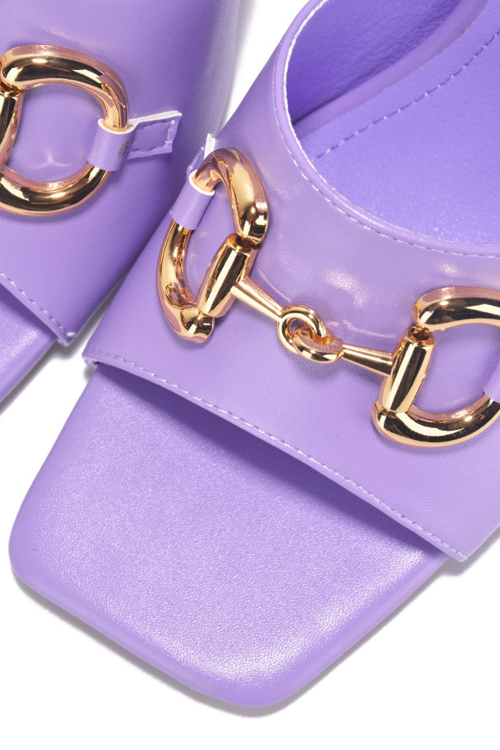 CAPE ROBBIN LIZBETH - PURPLE