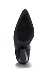 CAPE ROBBIN LOWA - BLACK