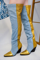 CAPE ROBBIN LOWA - GOLD