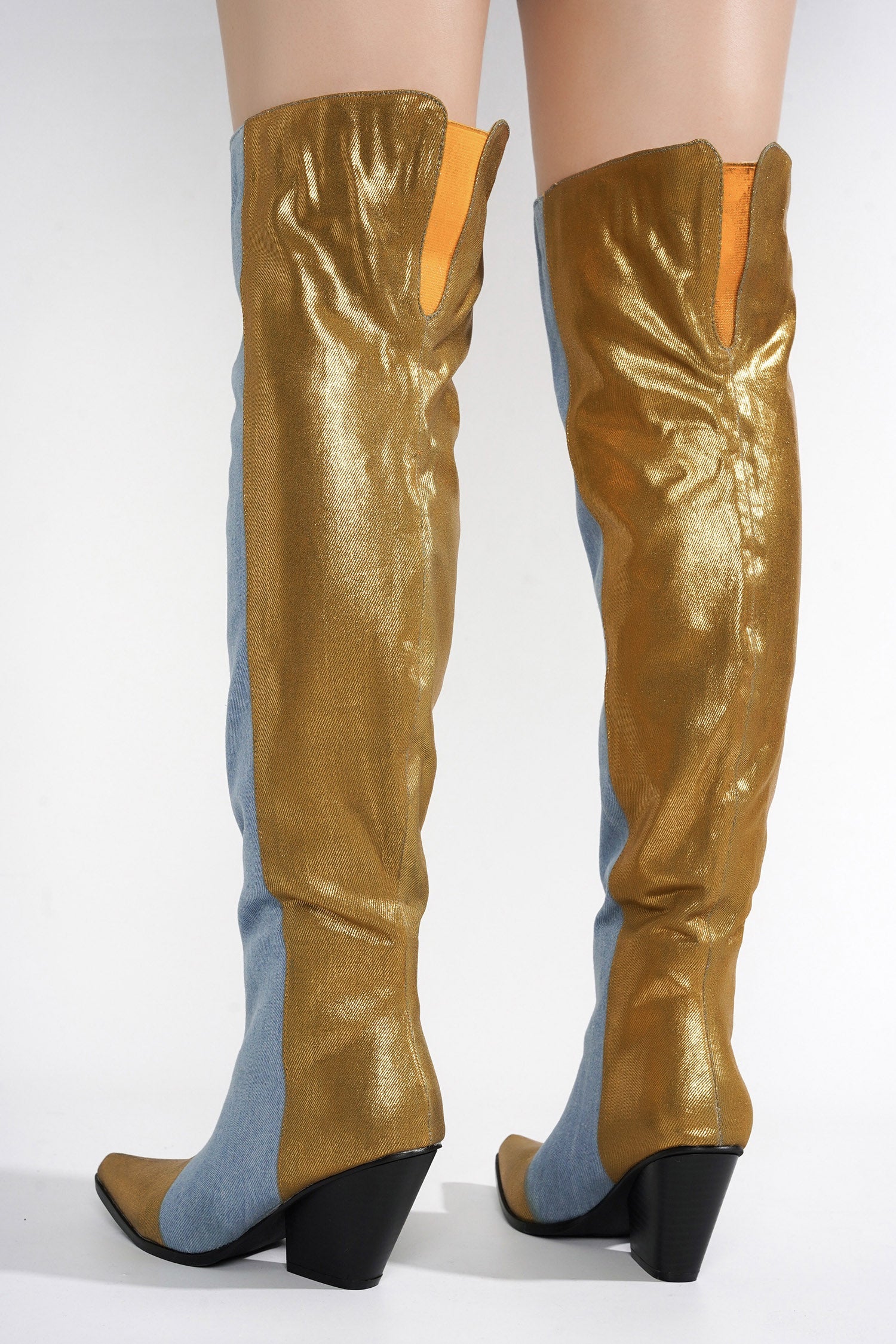CAPE ROBBIN LOWA - GOLD