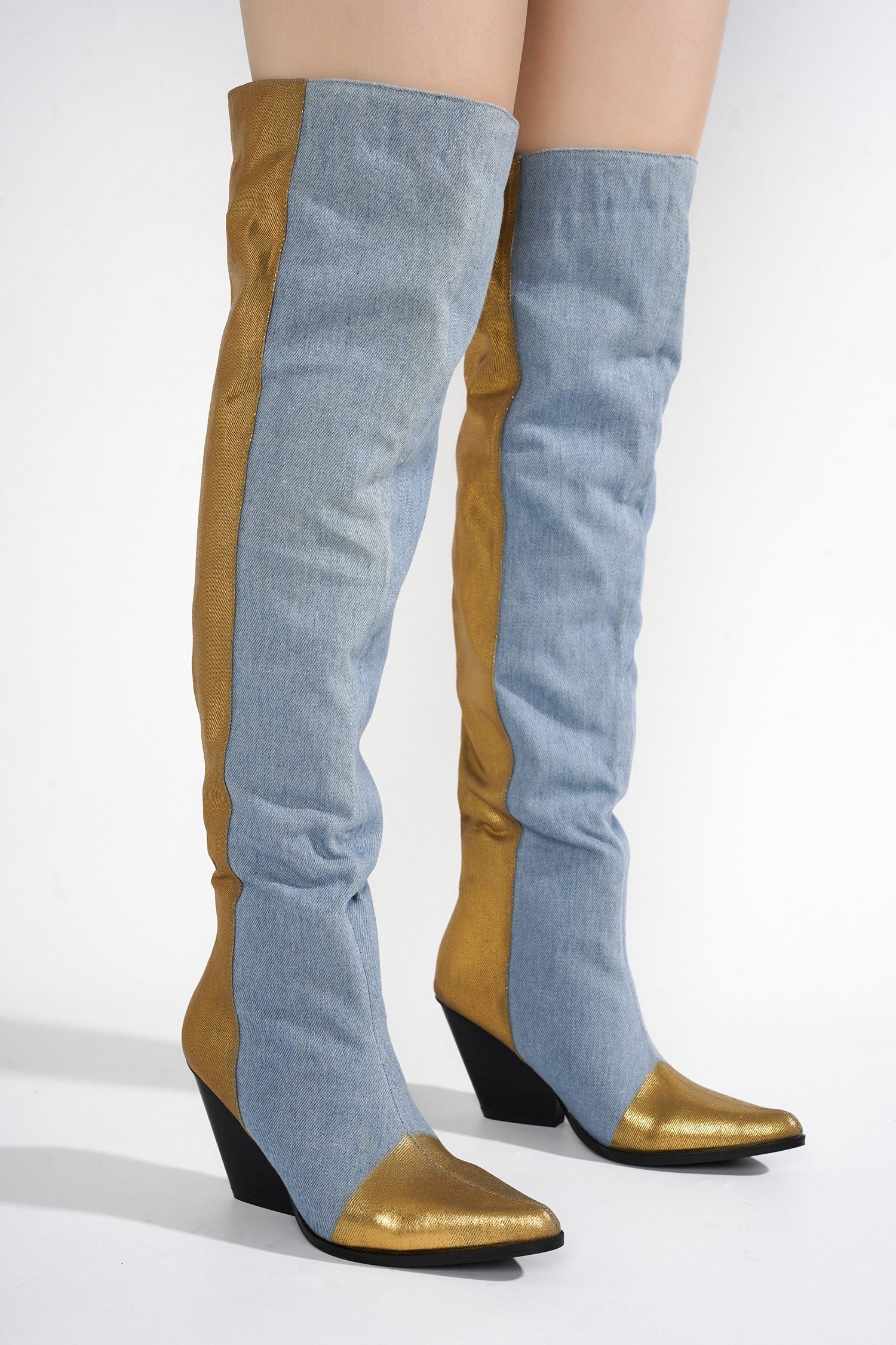 CAPE ROBBIN LOWA - GOLD