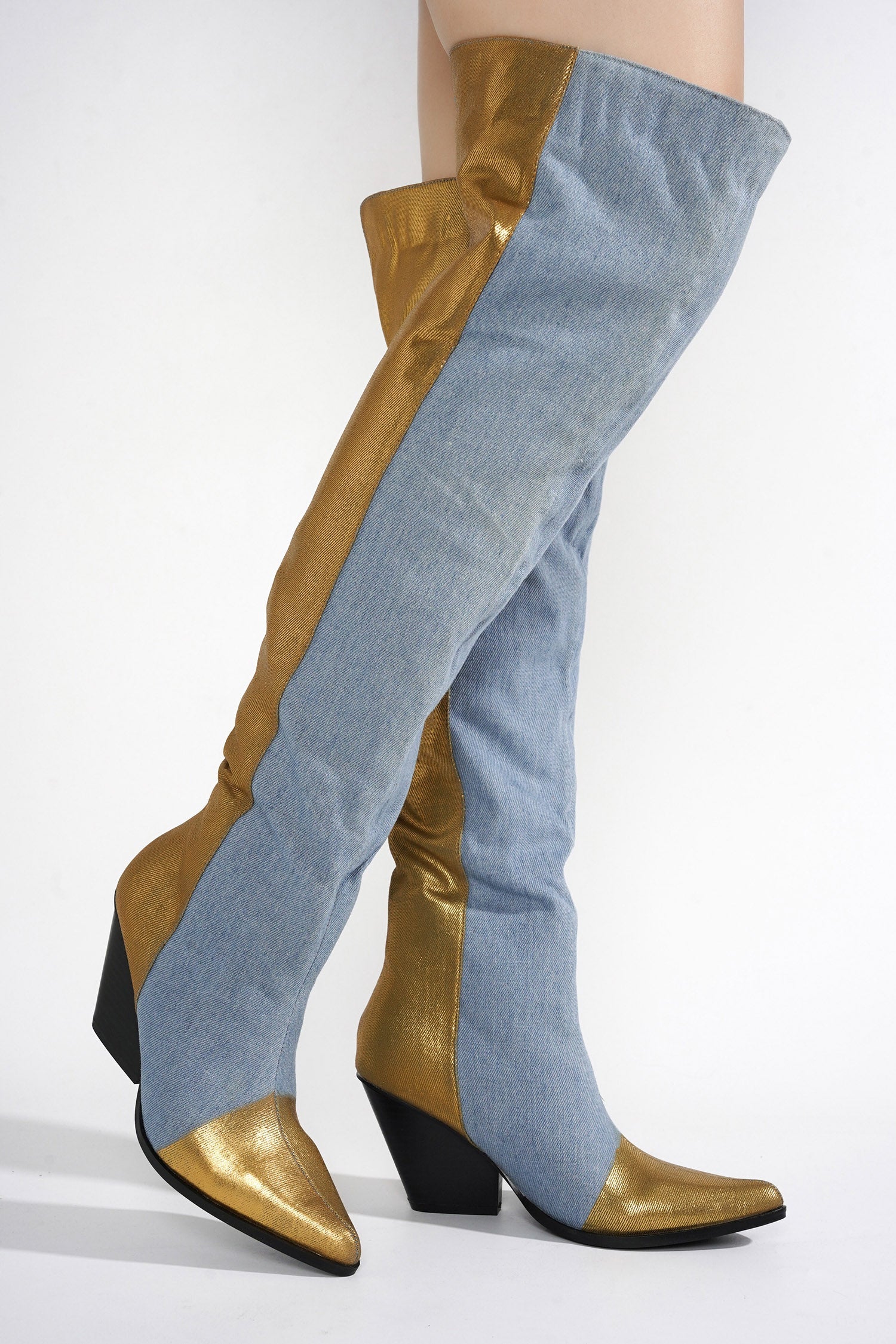 CAPE ROBBIN LOWA - GOLD