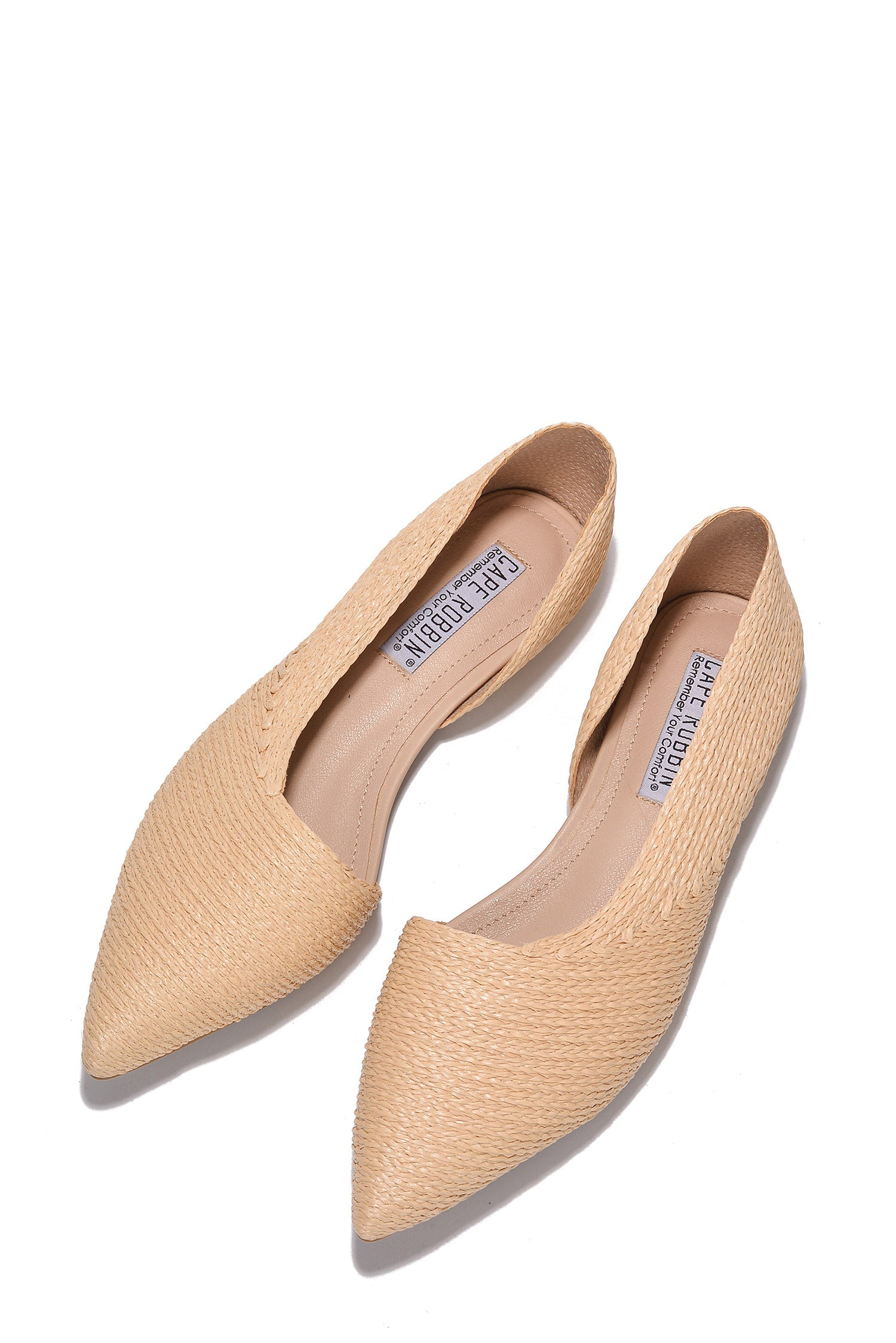 CAPE ROBBIN LUNDIE - NUDE