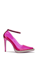 CAPE ROBBIN MADA - PINK