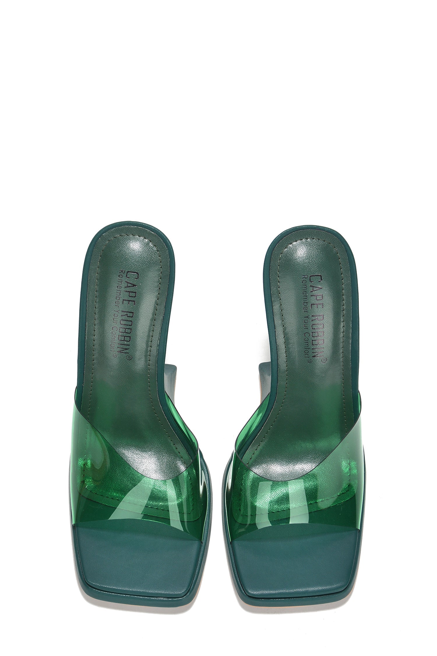 CAPE ROBBIN MAGANA - GREEN