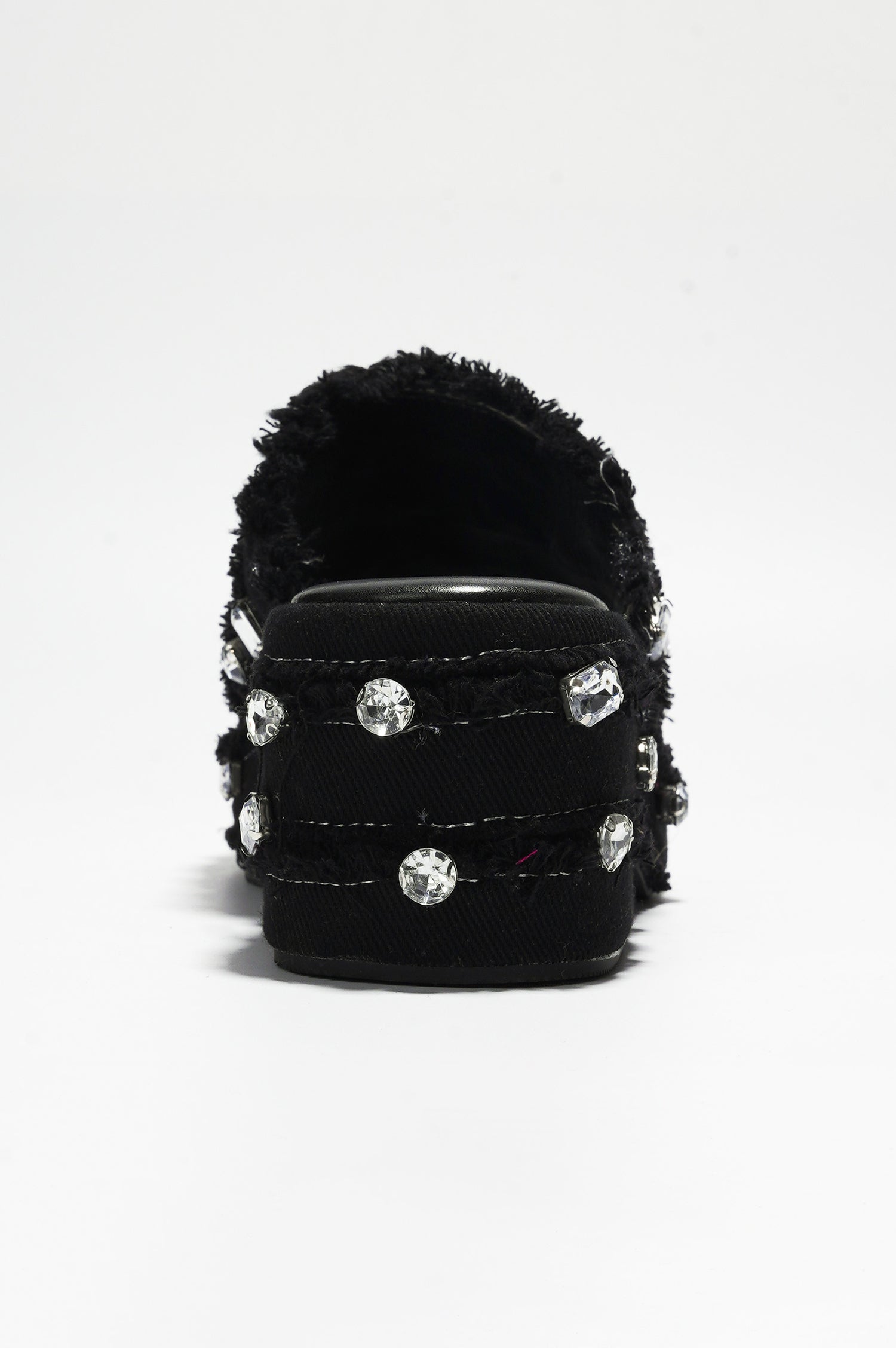 CAPE ROBBIN MAGNOLLIA - BLACK