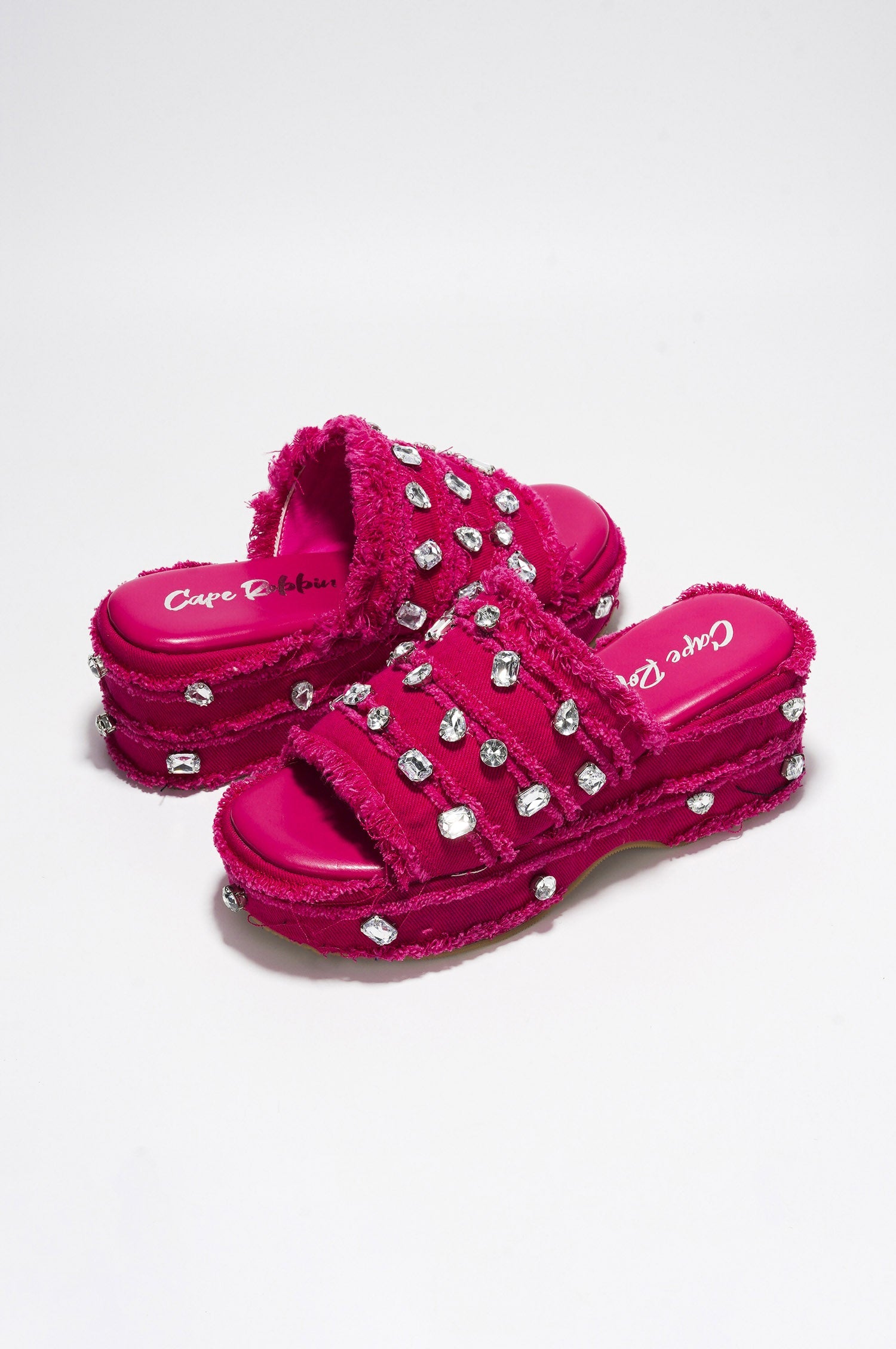 CAPE ROBBIN MAGNOLLIA - PINK