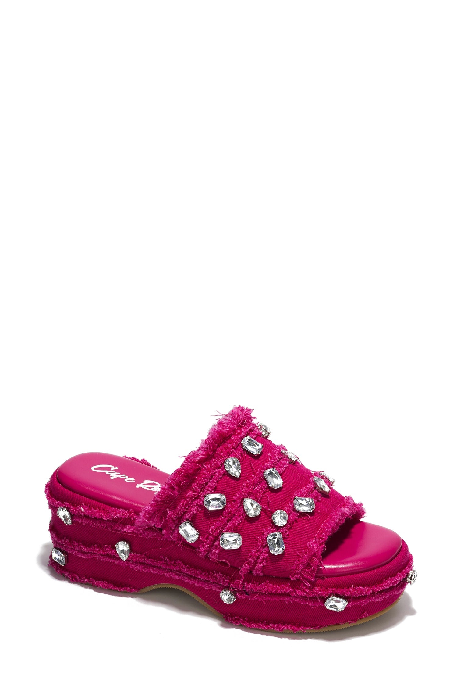 CAPE ROBBIN MAGNOLLIA - PINK