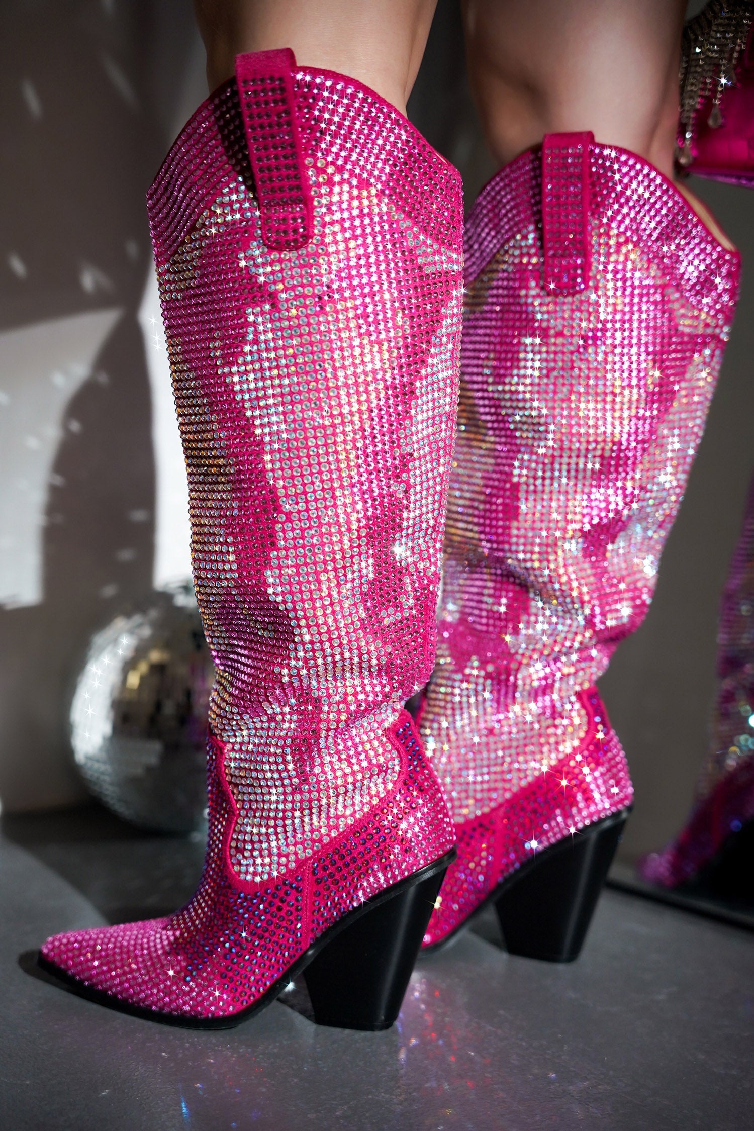 CAPE ROBBIN MALINDE - PINK
