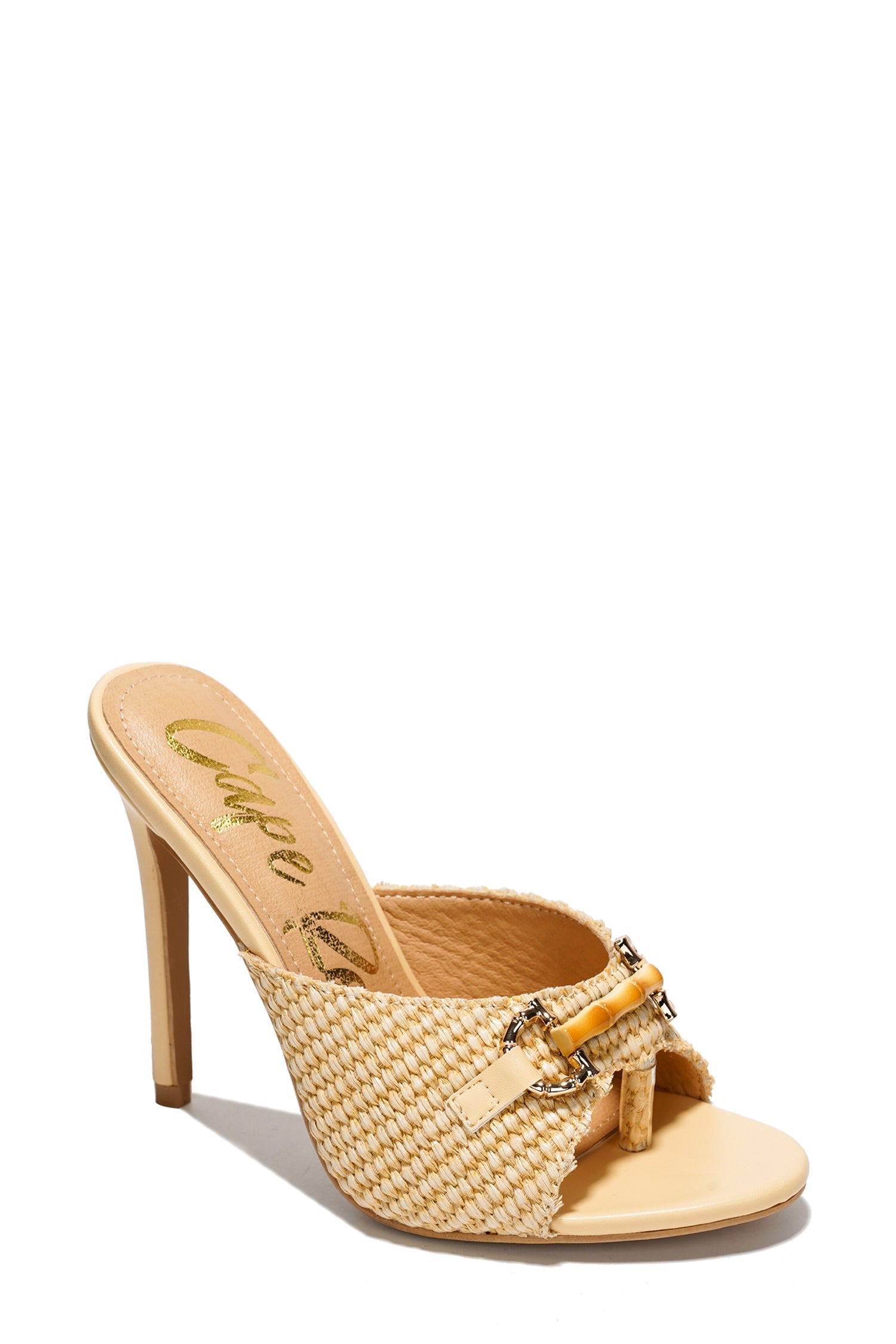 CAPE ROBBIN MALLORY - BEIGE