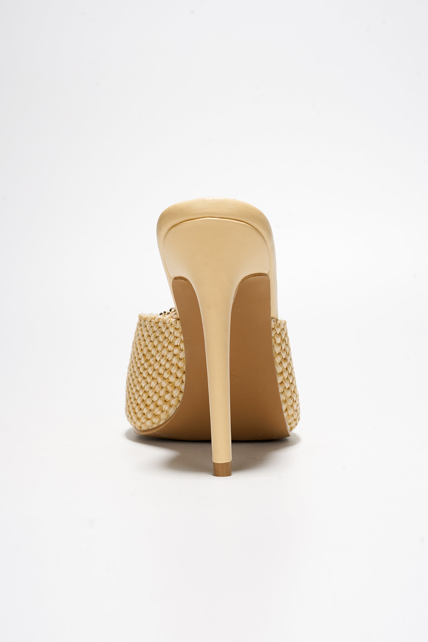 CAPE ROBBIN MALLORY - BEIGE