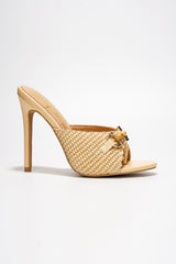 CAPE ROBBIN MALLORY - BEIGE