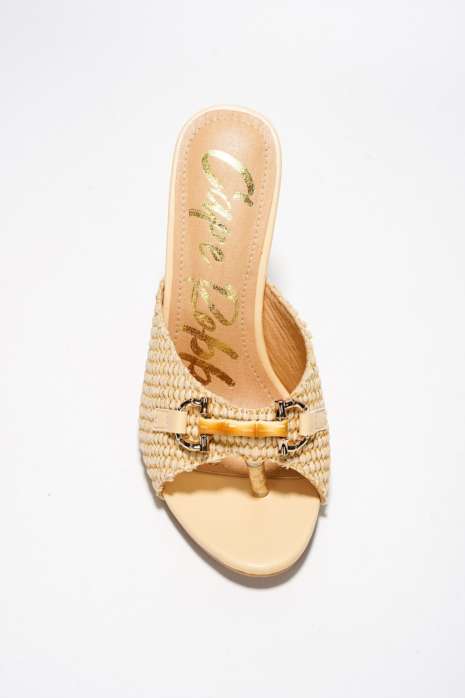 CAPE ROBBIN MALLORY - BEIGE