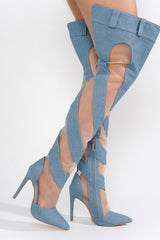 CAPE ROBBIN MANDALI - LIGHT BLUE
