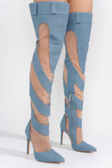 CAPE ROBBIN MANDALI - LIGHT BLUE