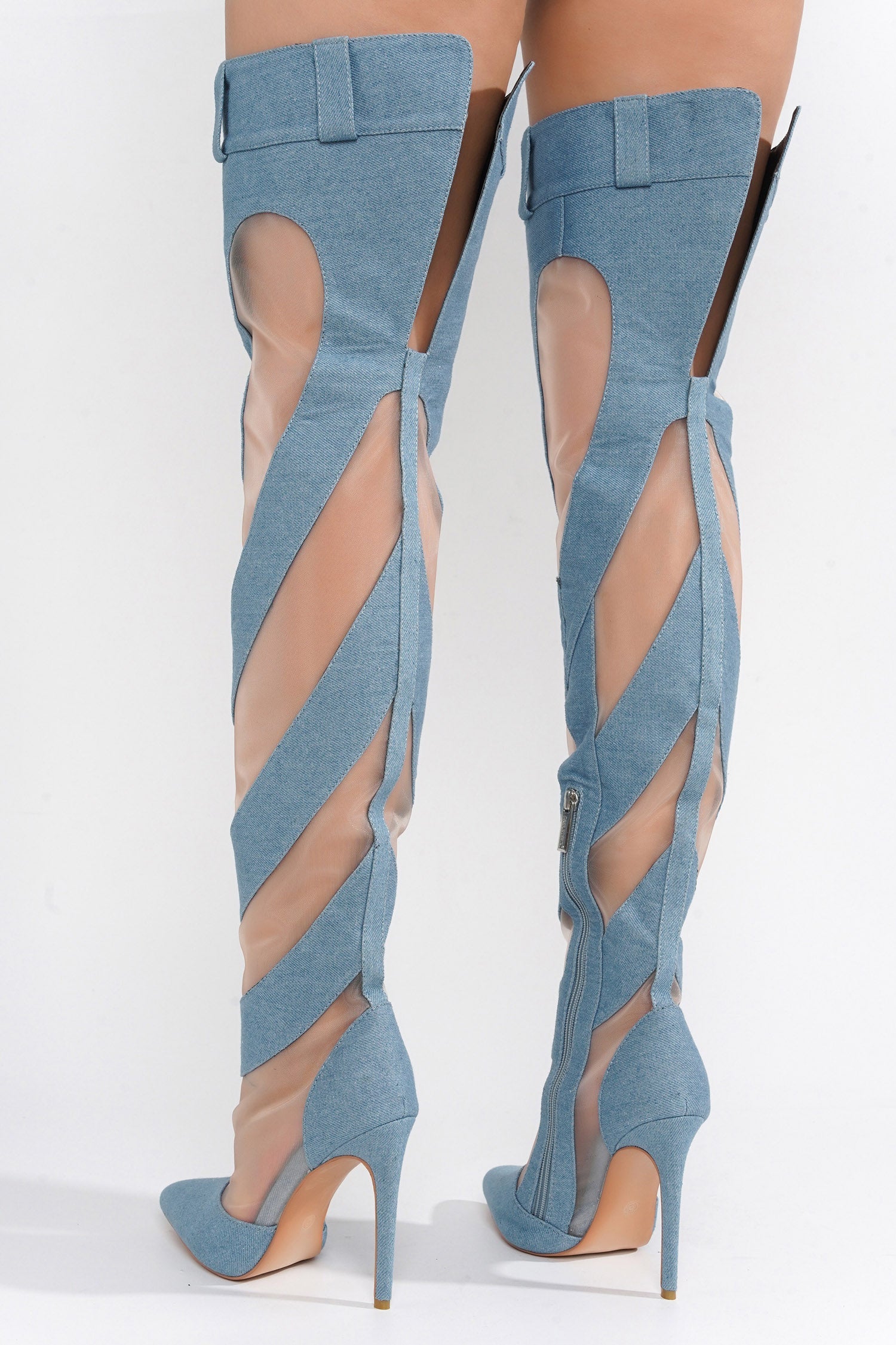 CAPE ROBBIN MANDALI - LIGHT BLUE