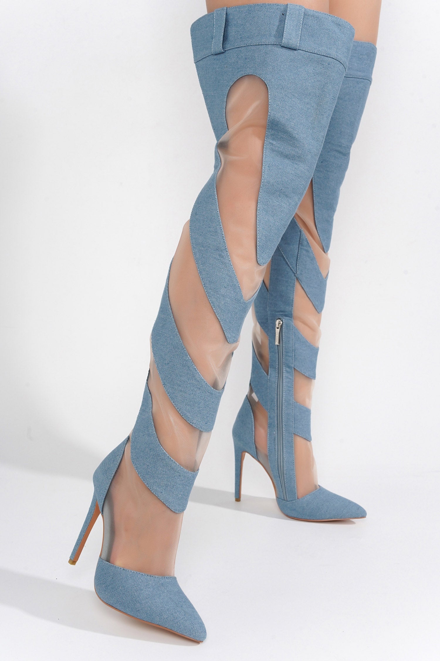 CAPE ROBBIN MANDALI - LIGHT BLUE