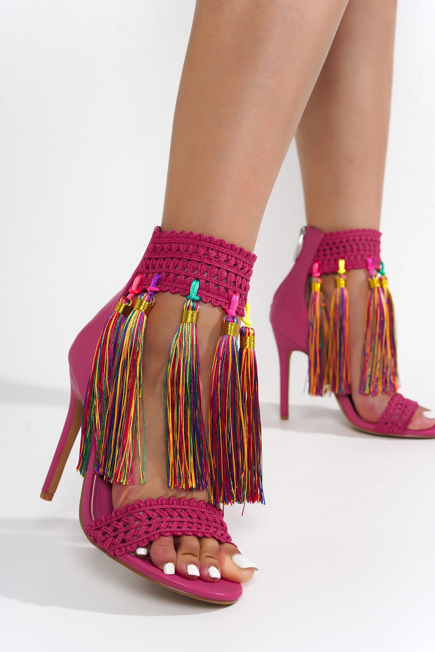 CAPE ROBBIN MARISA - PINK