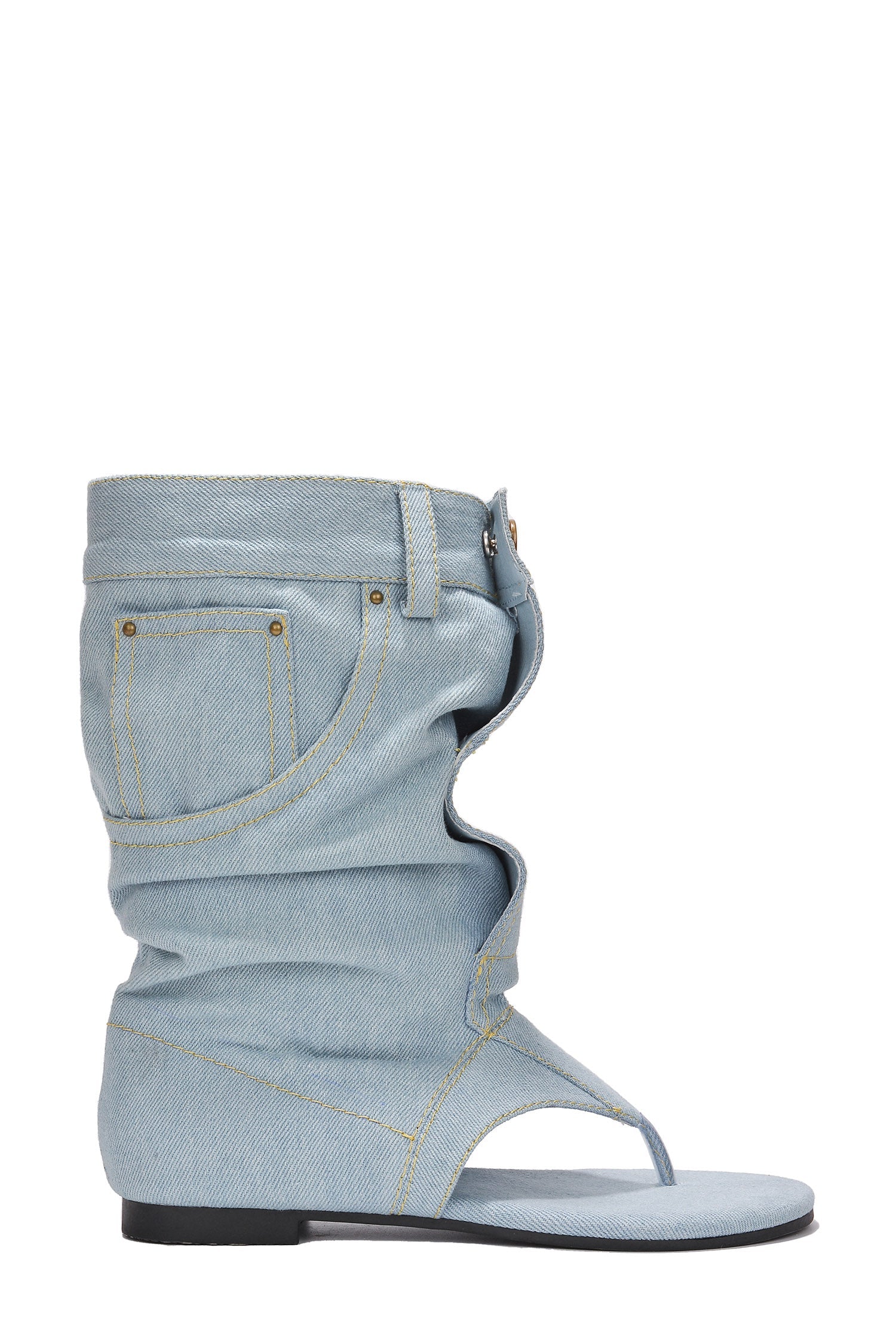 CAPE ROBBIN MATIE - DENIM